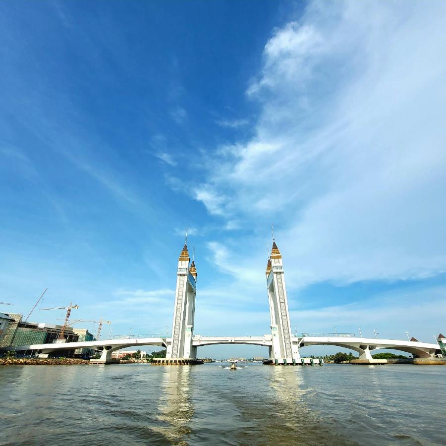 Villapadu Kota Kuala Terengganu Ngoại thất bức ảnh